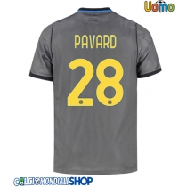 Maglie da calcio Inter Milan Benjamin Pavard #28 Terza Maglia 2026-27 Manica Corta